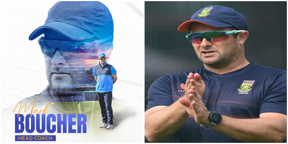 IPL 2023: Team that won five IPL titles Mumbai Indians appoints Mark Boucher as head coach