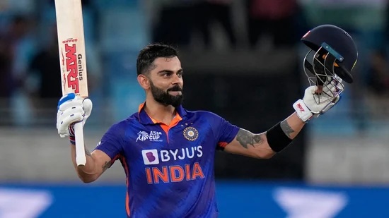 IND vs BAN 3rd ODI: Kohli hits 72nd international century to surpass Ricky Ponting,