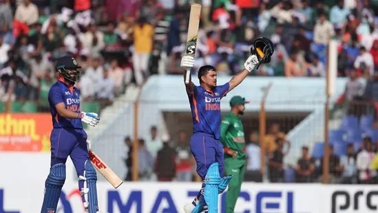 IND vs BAN 3rd ODI: Bangladesh chase 410 for series sweep, Ishan Kishan scored 210 and Virat Kohli scored 113 runs