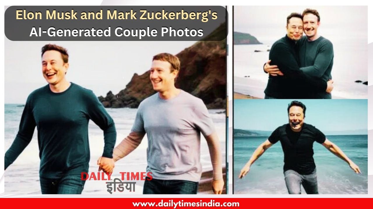 Memes and mockery: Elon Musk reacts to AI-Generated pics with Zuckerberg amidst ongoing rivalry